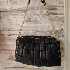 Valentina Fiore purse real leather